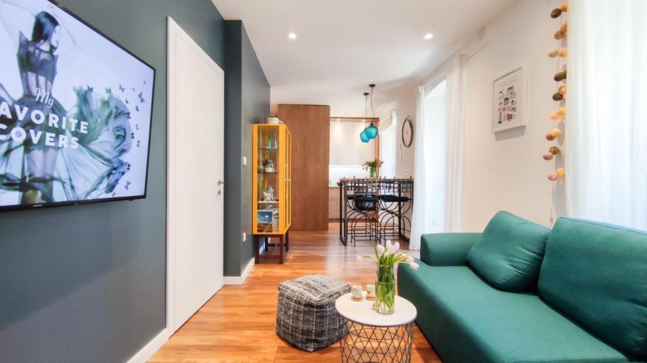 Pm Volosko Seaside Appartement Opatija